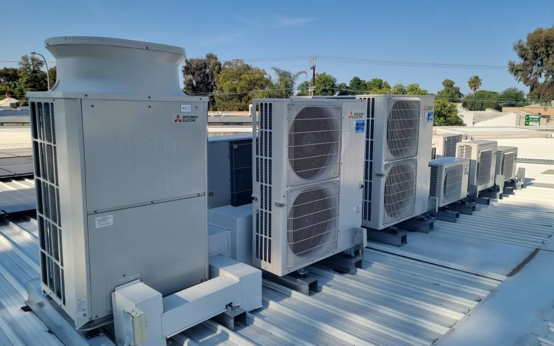 Commercial HVAC System Installation Puducherry