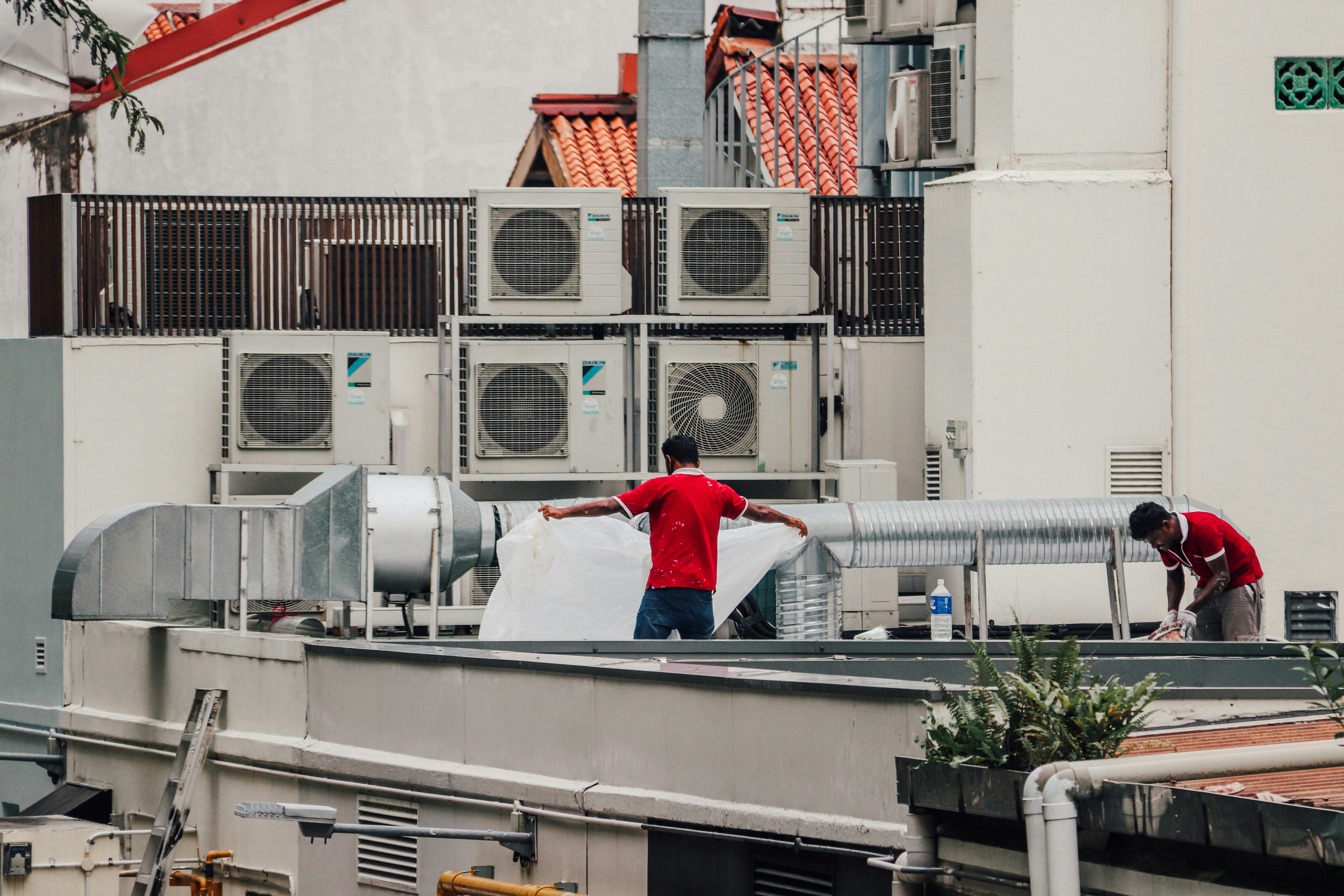 Commercial HVAC Services Puducherry